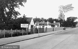 The Village c.1936, Towyn