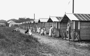 Whitby's Camp 1936, Towyn