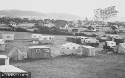 Winkups Camp c.1955, Towyn