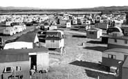 Towyn, Winkups Camp c1955