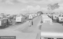 Winkups Holiday Camp c.1960, Towyn