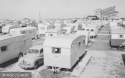Winkups Holiday Camp c.1960, Towyn