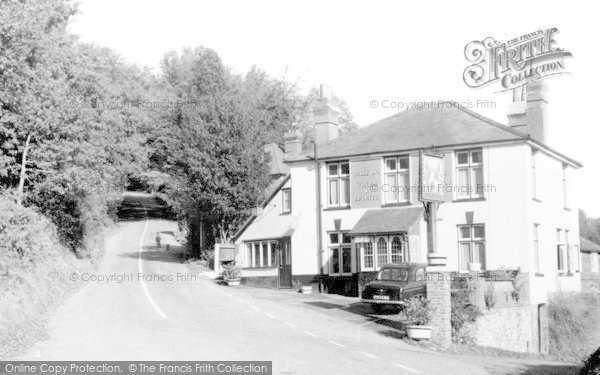 Photo of Toy's Hill, The Tally Ho c.1955