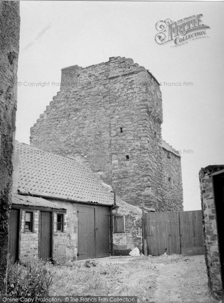 Photo of Tranent, Tower 1952