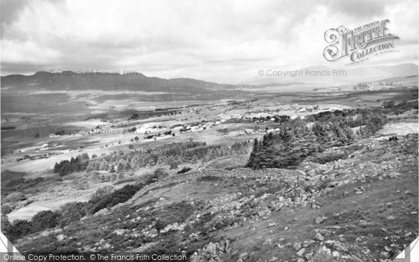 Photo of Trawsfynydd, General View c.1960
