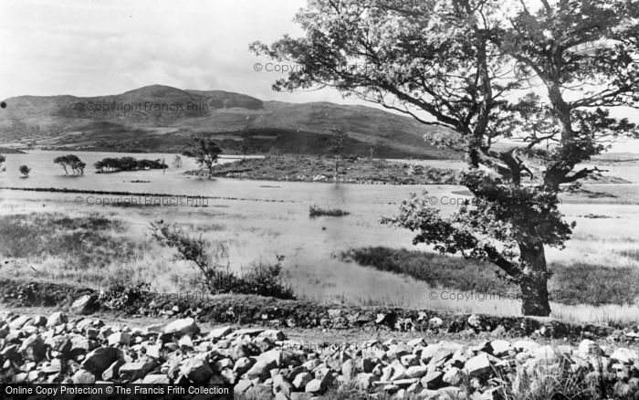 Photo of Trawsfynydd, Lake 1930