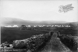 The Camp 1904, Trawsfynydd