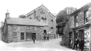 The Square 1904, Trawsfynydd