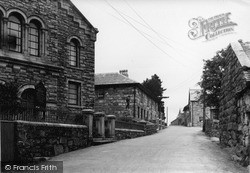 The Village c.1955, Trawsfynydd