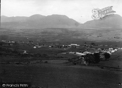 View Of North Camp c.1935, Trawsfynydd