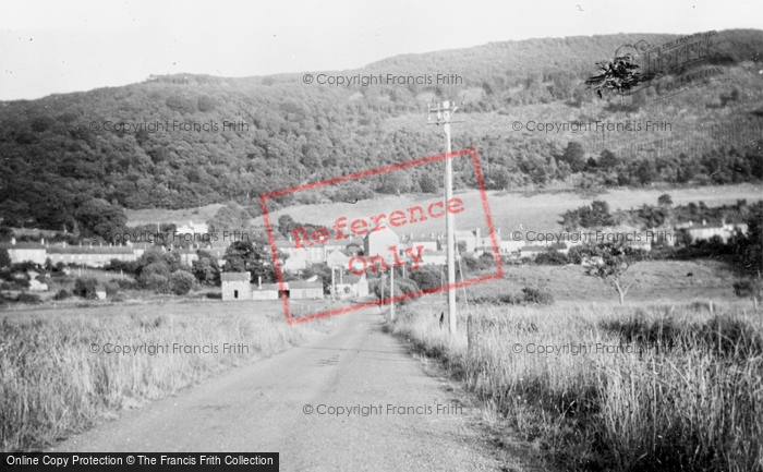 Photo of Tre Taliesin, General View c.1955