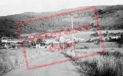 General View c.1955, Tre Taliesin