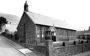 Trealaw, All Saints Church c1965