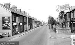 Brithweunydd Road c.1965, Trealaw
