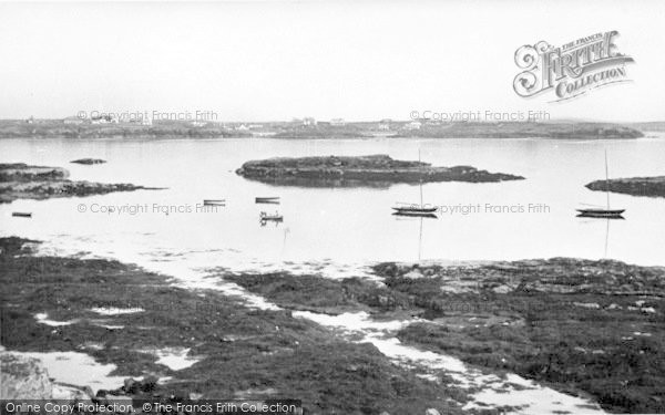 Photo of Trearddur Bay, 1951