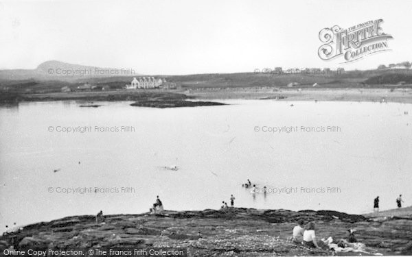 Photo of Trearddur Bay, 1951