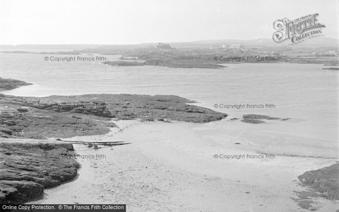 Photo of Trearddur Bay, 1952
