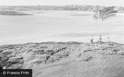 1952, Trearddur Bay