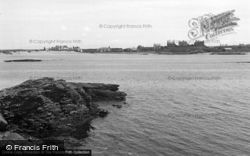 1954, Trearddur Bay