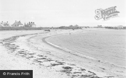 1954, Trearddur Bay