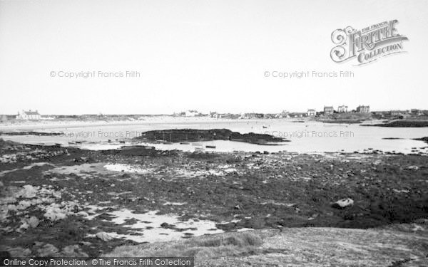 Photo of Trearddur Bay, c.1960