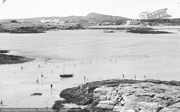 Photo of Trearddur Bay, c.1960