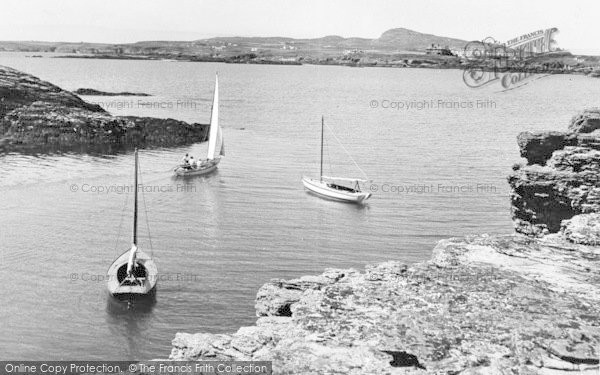 Photo of Trearddur Bay, c.1960