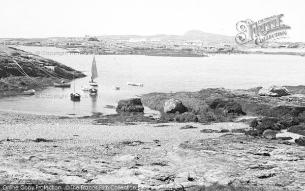 Photo of Trearddur Bay, c.1965