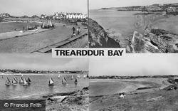Composite c.1960, Trearddur Bay