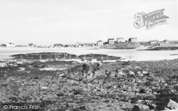 Low Tide c.1960, Trearddur Bay