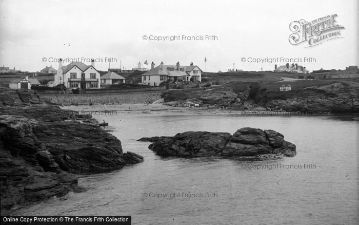 Photo of Trearddur Bay, Porth Diana 1936