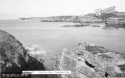 Porth-Y-Post c.1960, Trearddur Bay