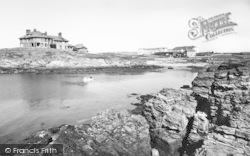 Porth-Yr-Afon c.1960, Trearddur Bay
