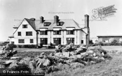Ravenspoint Hotel c.1960, Trearddur Bay
