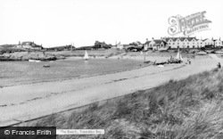 The Beach c.1960, Trearddur Bay