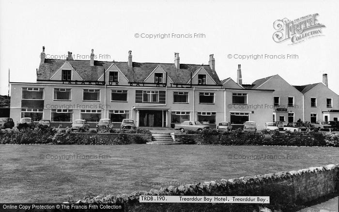 Photo of Trearddur Bay, Trearddur Bay Hotel c.1965
