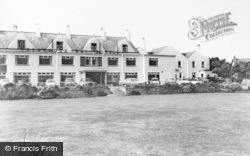 Trearddur Bay Hotel c.1965, Trearddur Bay