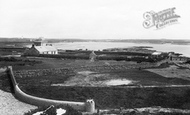 Trearddur Bay, Twyn Capel 1892