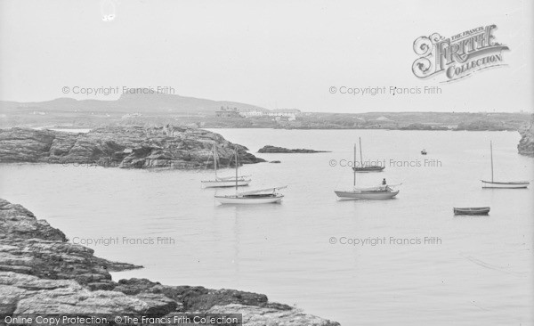 Photo of Trearddur Bay, View From Porth Diana 1936