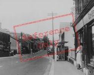 Main Street c.1955, Trebanos