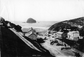 Strand 1895, Trebarwith