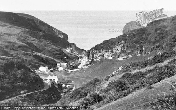 Photo of Trebarwith, The Strand 1938