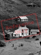 The Village c.1950, Trebarwith