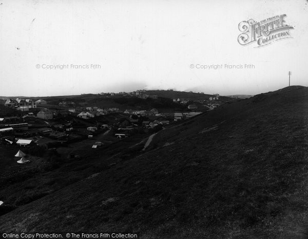 Photo of Trebetherick, 1938