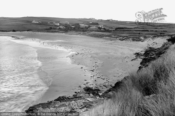 Photo of Trebetherick, Daymer Bay 1925