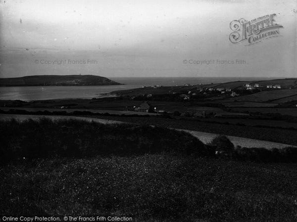 Photo of Trebetherick, Daymer Bay 1938