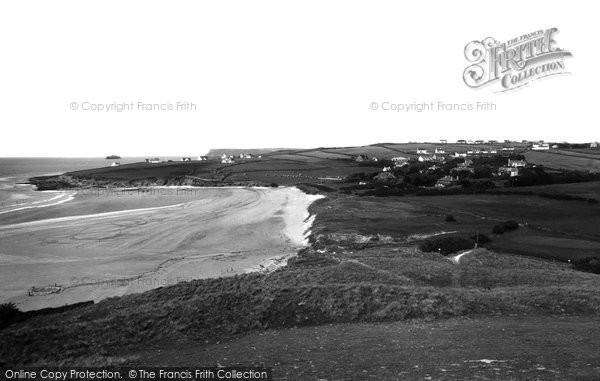 Photo of Trebetherick, Daymer Bay c.1936
