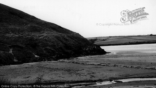 Photo of Trebetherick, Daymer Bay c.1960