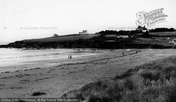 Photo of Trebetherick, Daymer Bay c.1960