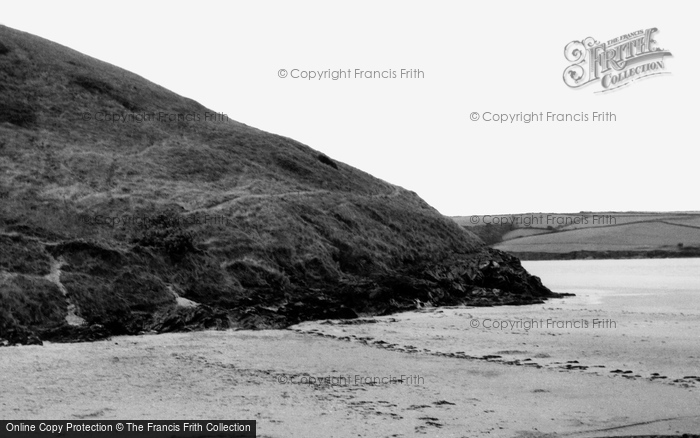 Photo of Trebetherick, Daymer Bay c.1960